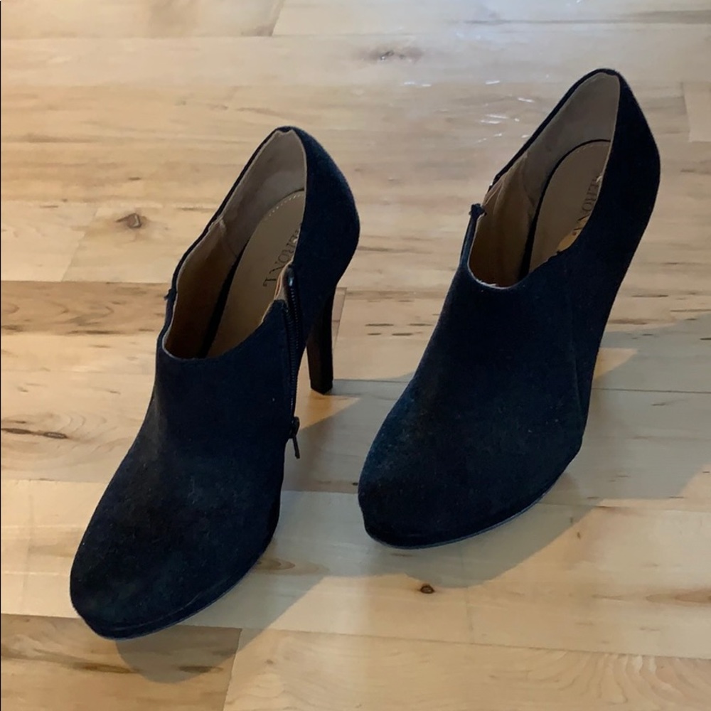 Merona Ankle Booties